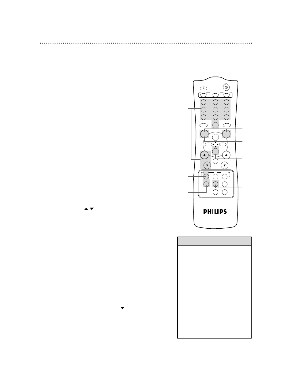 30 recording | Philips VR421CAT User Manual | Page 30 / 54