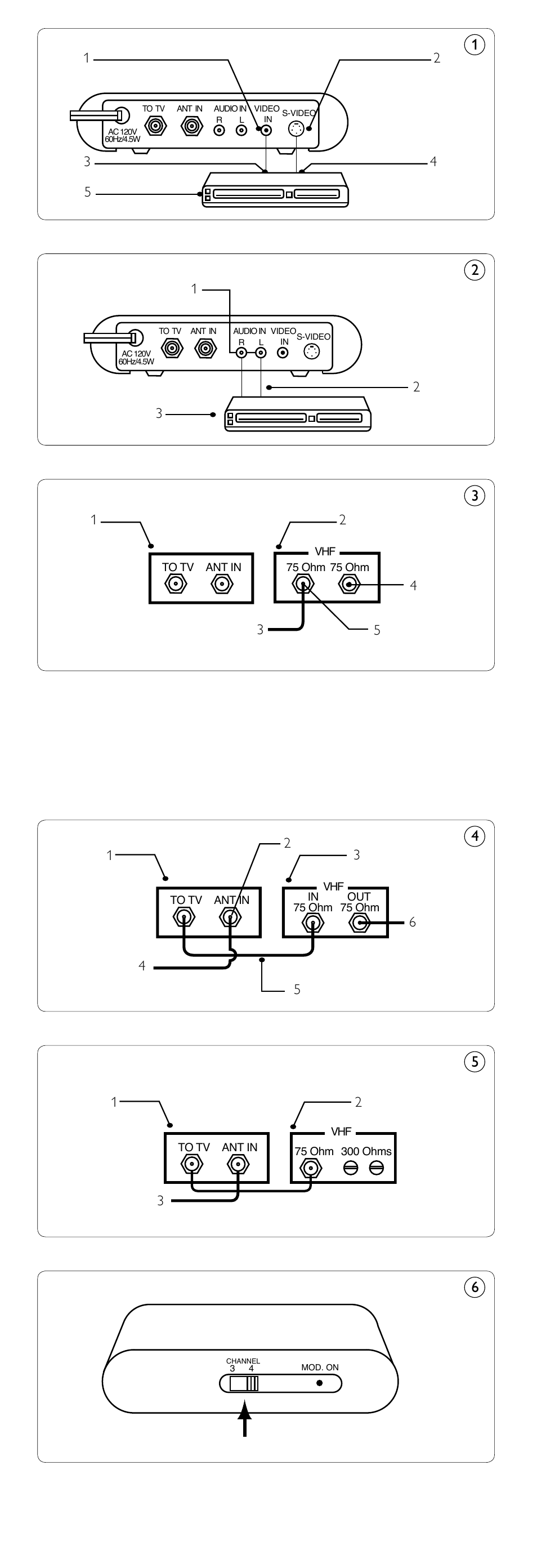 Philips SWS2100W-27 User Manual | Page 2 / 12