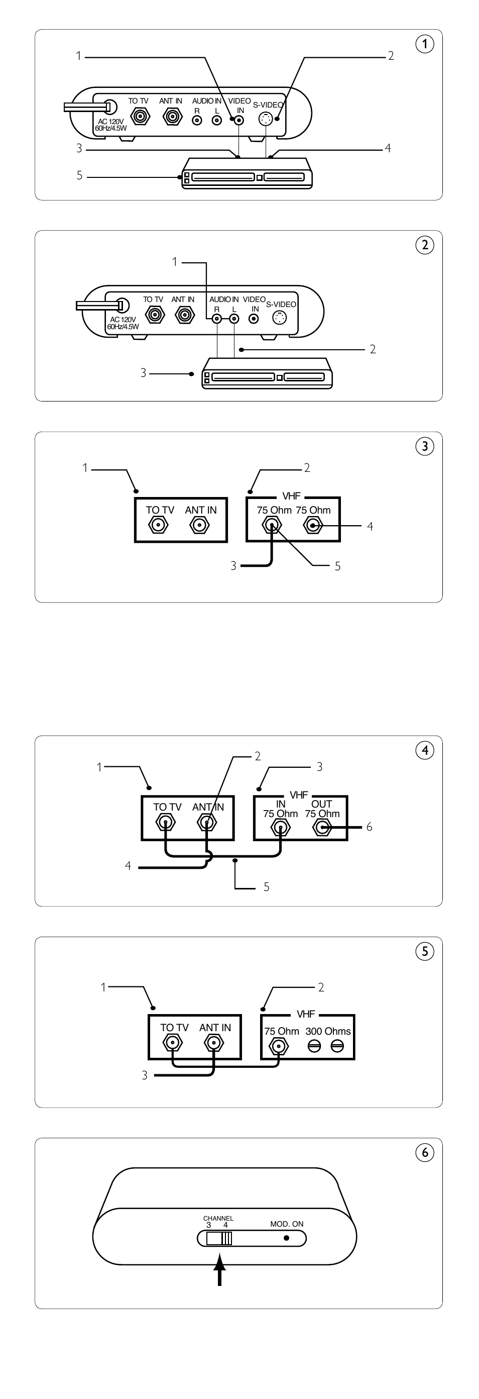 Philips SWS2100W-27 User Manual | Page 7 / 12