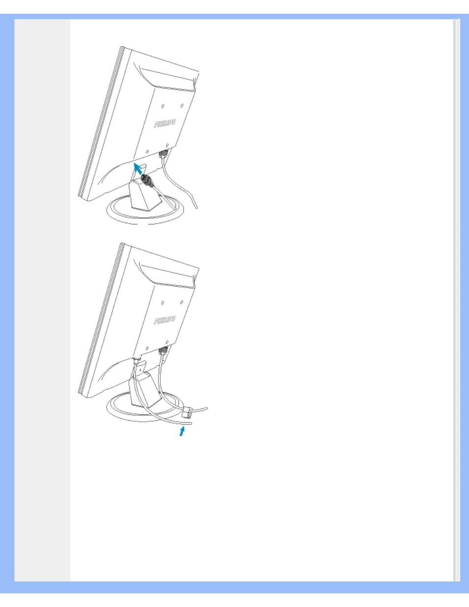 Philips 150S5FG-27 User Manual | Page 59 / 89