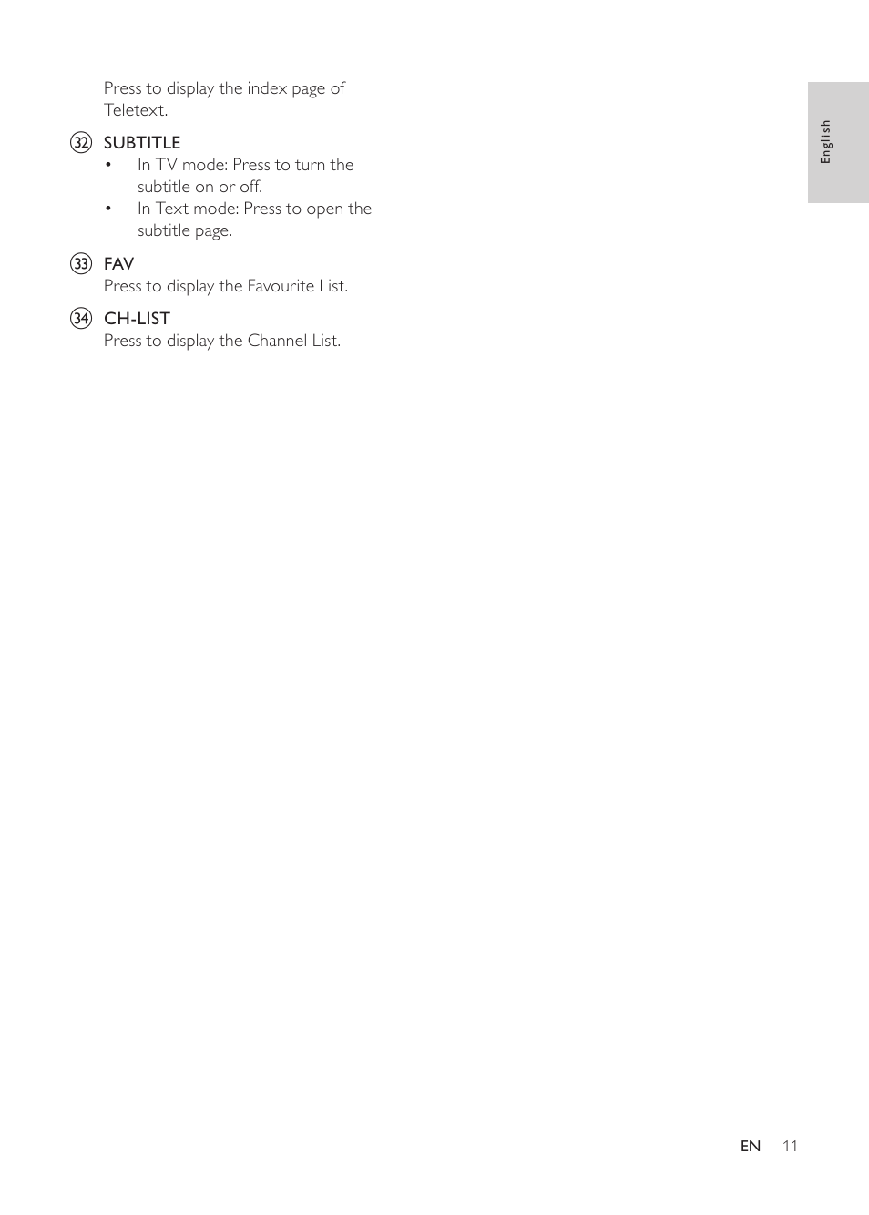 Philips 231T1SB-00 User Manual | Page 13 / 31