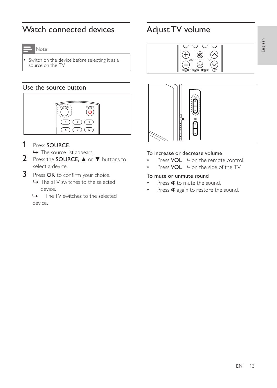 Philips 231T1SB-00 User Manual | Page 15 / 31