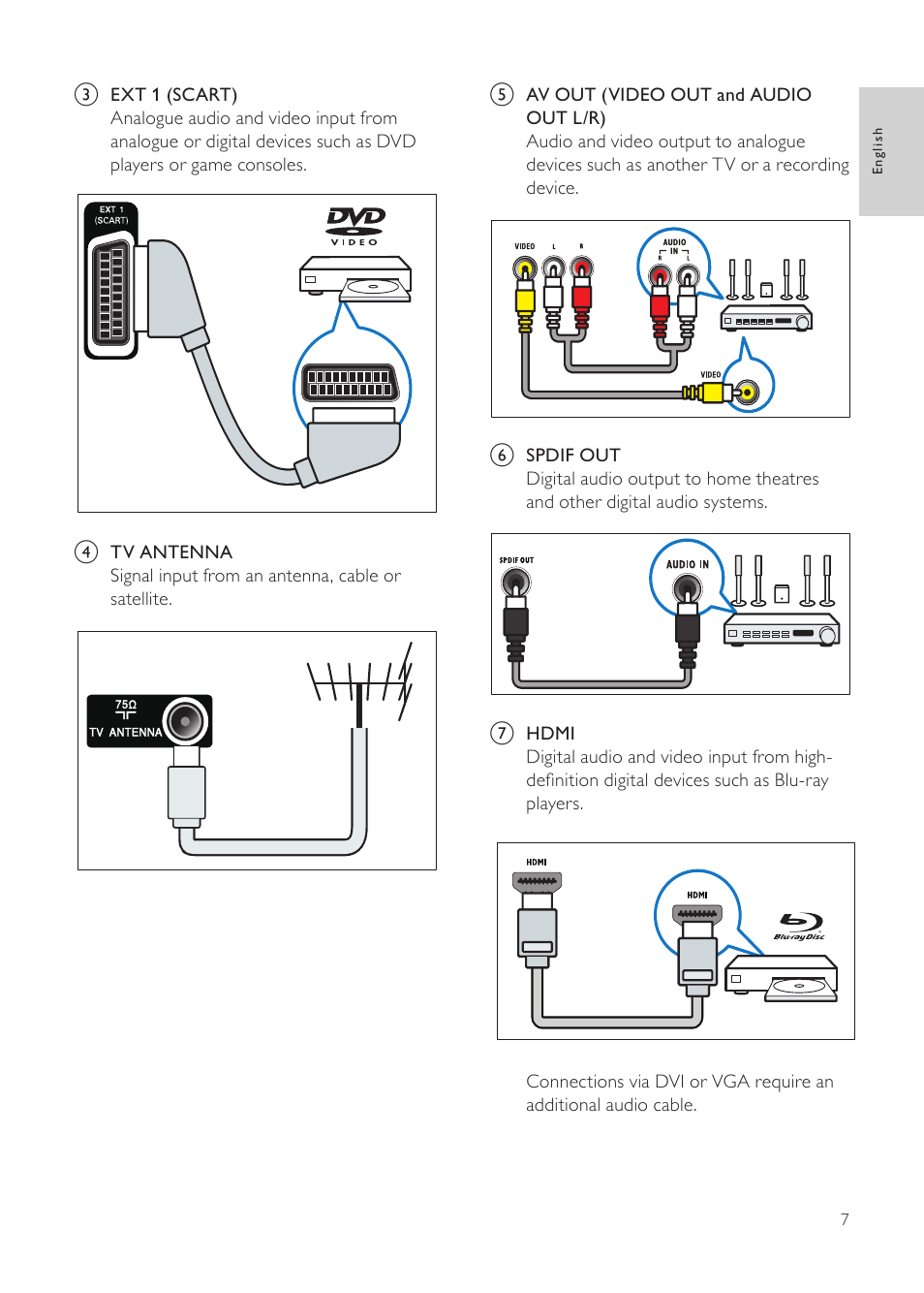 Philips 231T1SB-00 User Manual | Page 9 / 31