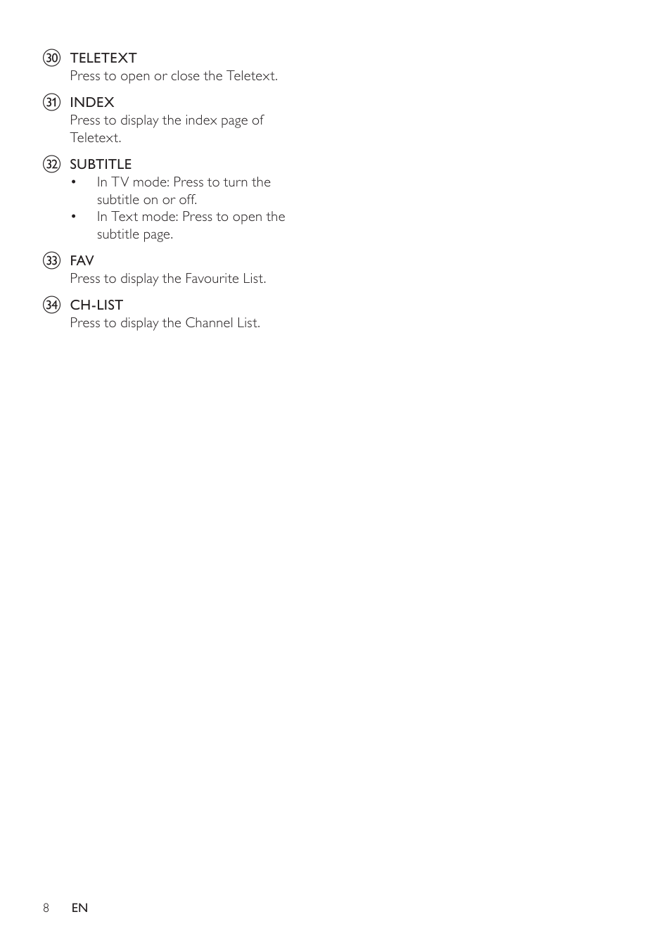 Philips 221T1SB1-00 User Manual | Page 10 / 21