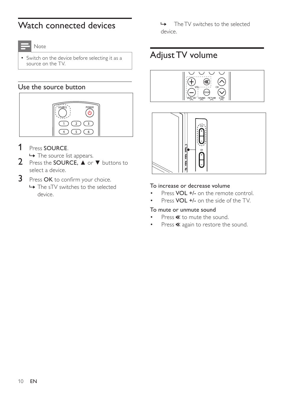 Philips 221T1SB1-00 User Manual | Page 12 / 21