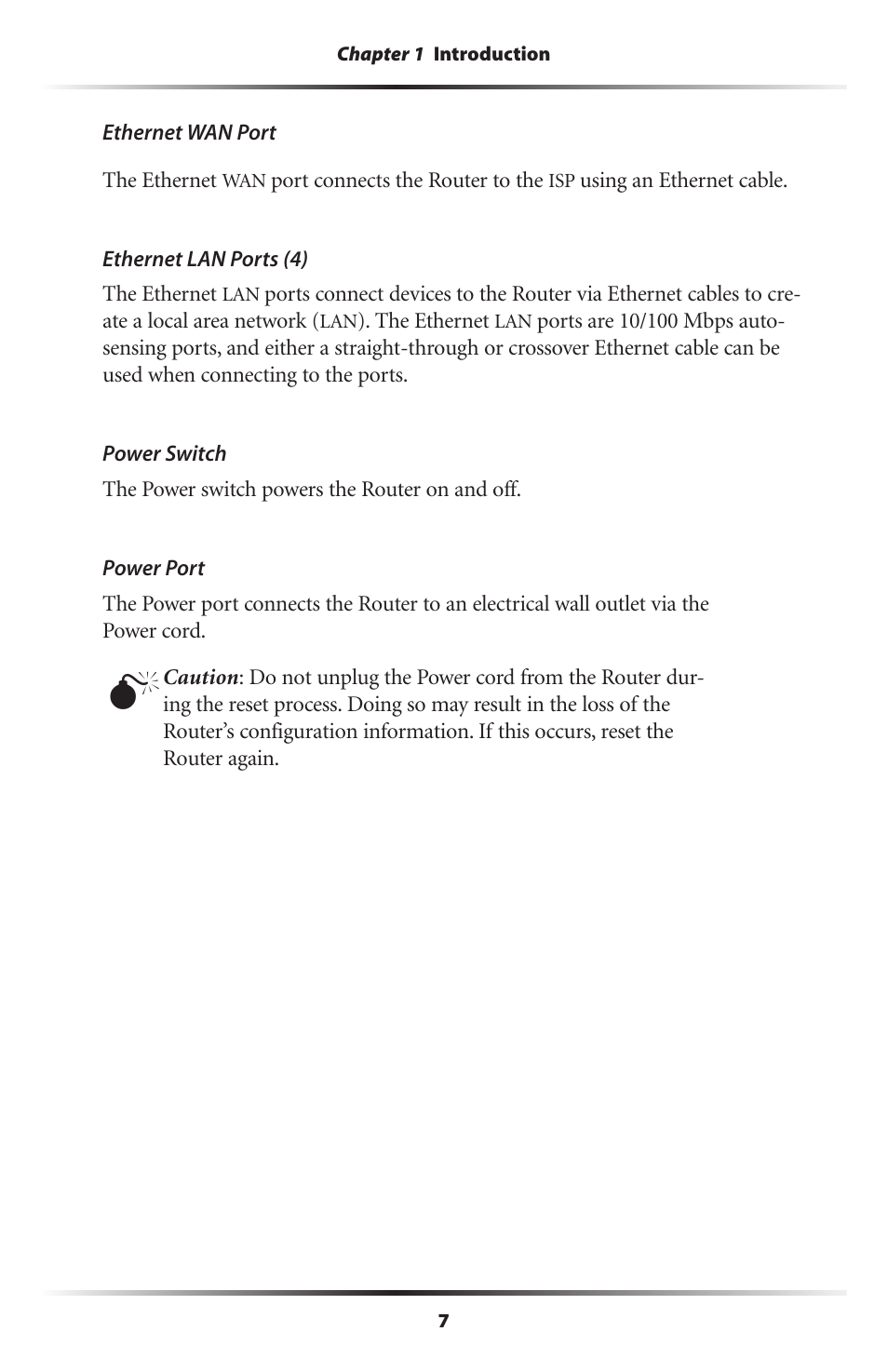 Actiontec MI424WR (GigE) User Manual | Page 10 / 171