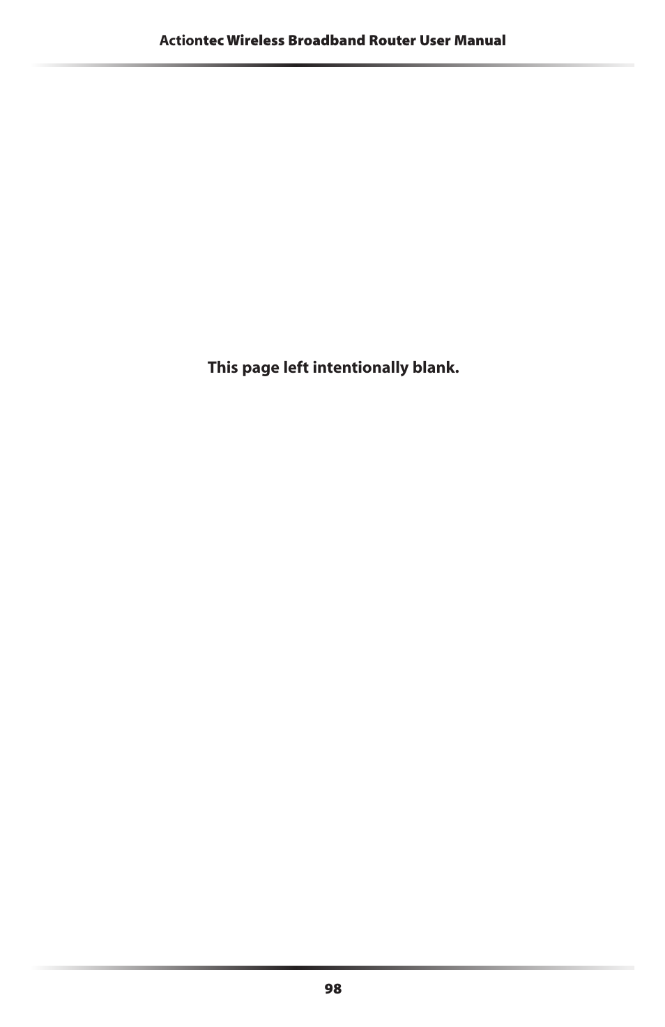 Actiontec MI424WR (GigE) User Manual | Page 101 / 171