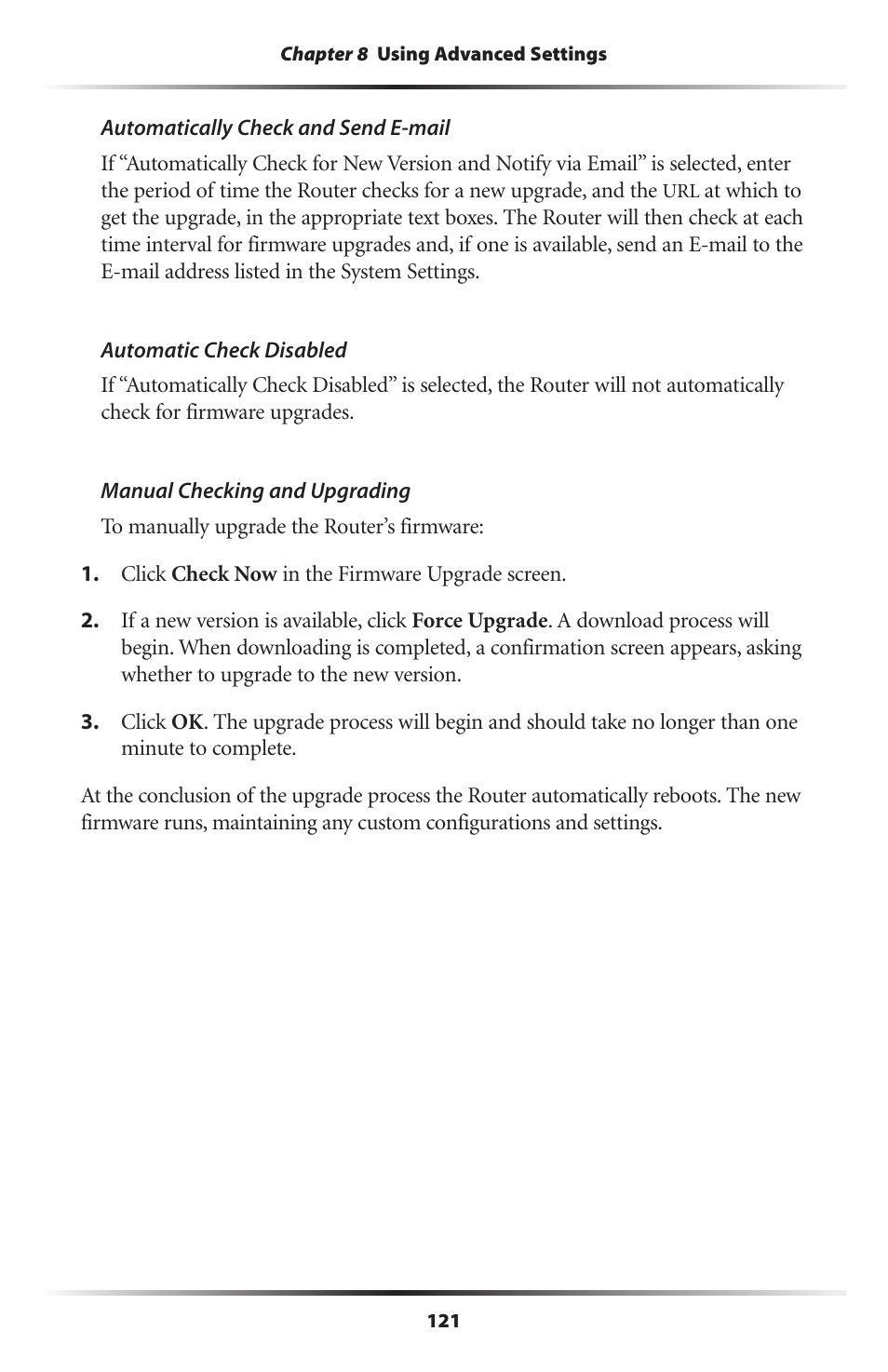 Actiontec MI424WR (GigE) User Manual | Page 124 / 171