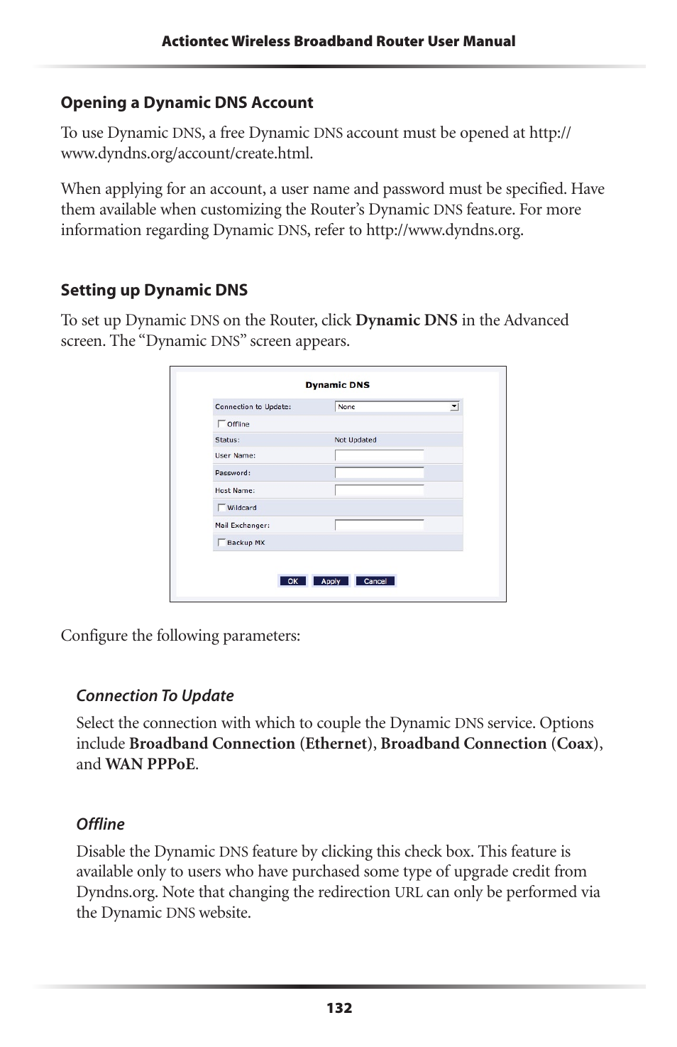 Actiontec MI424WR (GigE) User Manual | Page 135 / 171