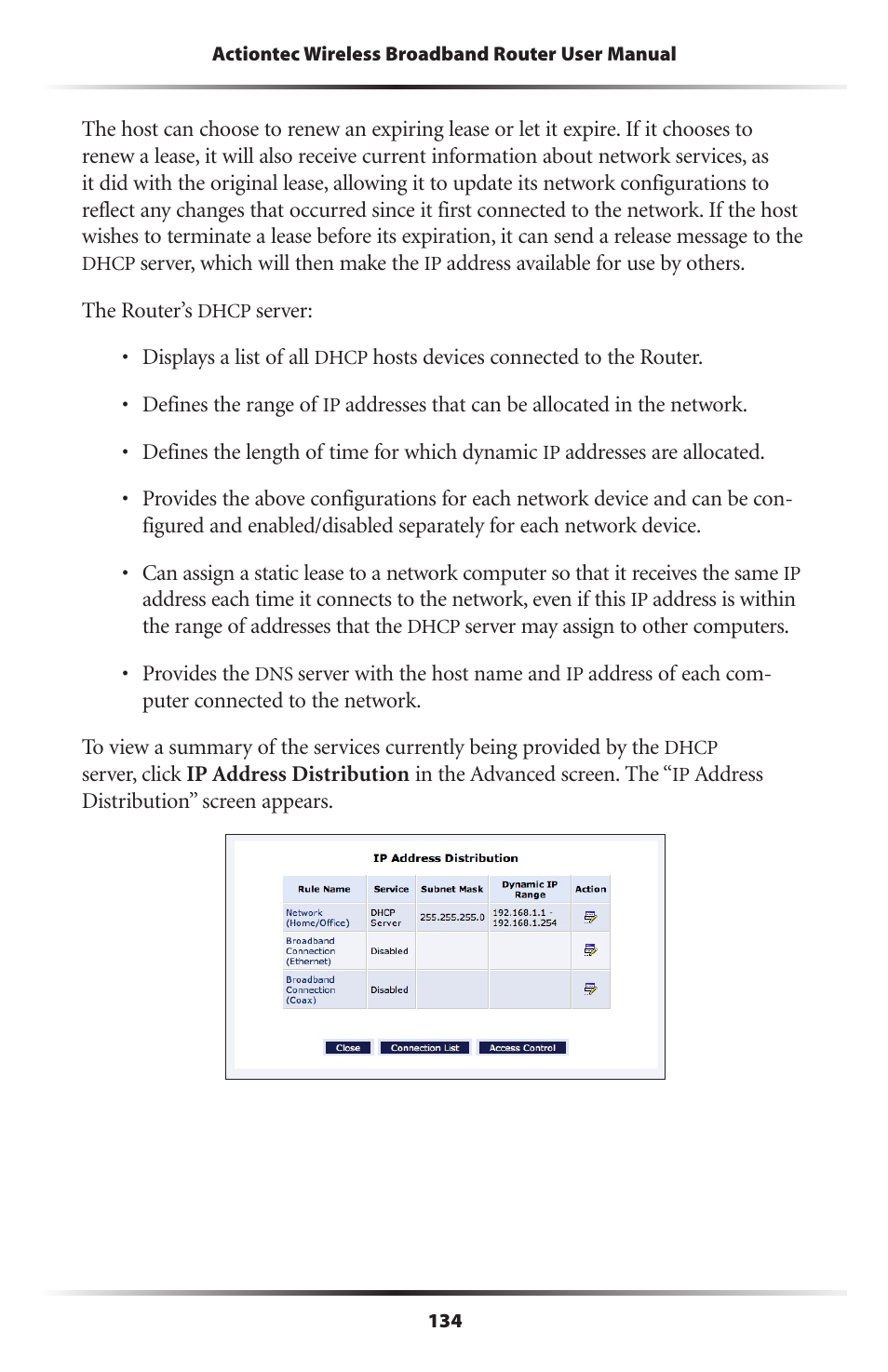 Actiontec MI424WR (GigE) User Manual | Page 137 / 171