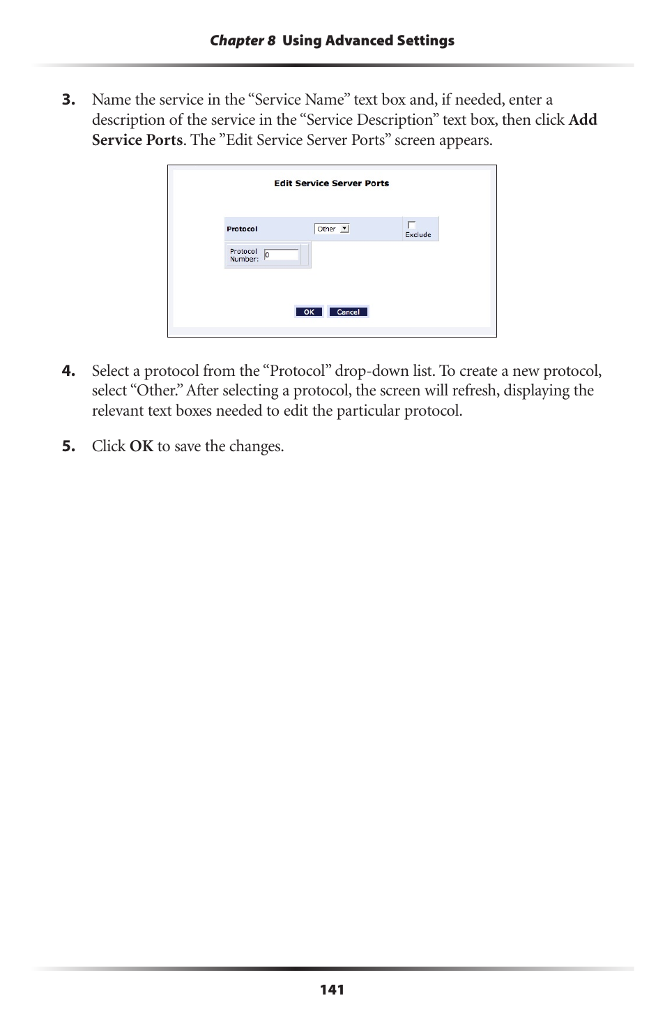 Actiontec MI424WR (GigE) User Manual | Page 144 / 171