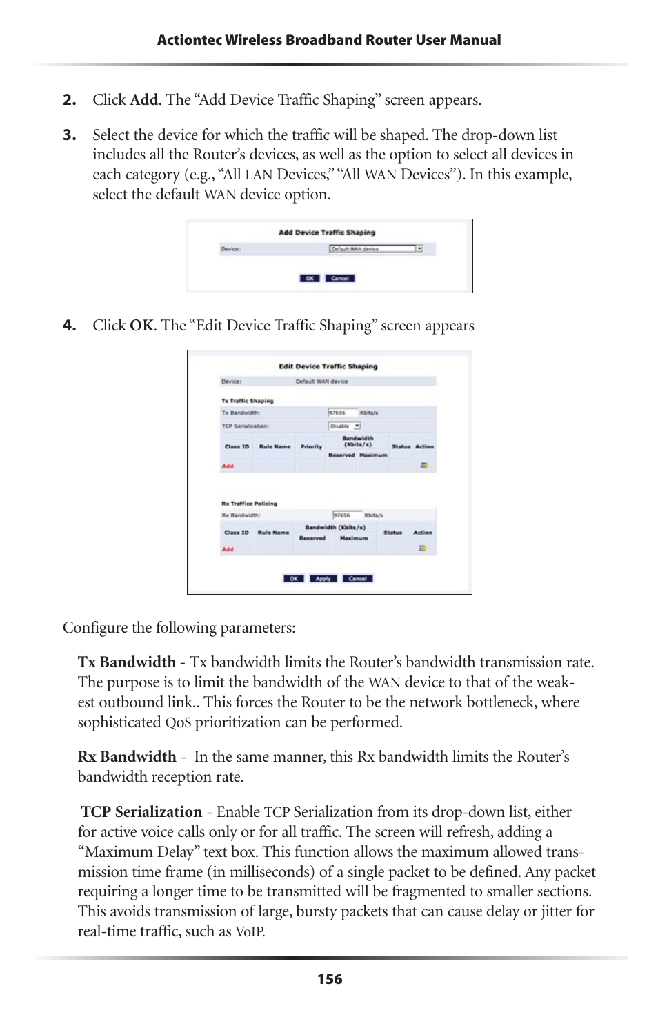 Actiontec MI424WR (GigE) User Manual | Page 159 / 171