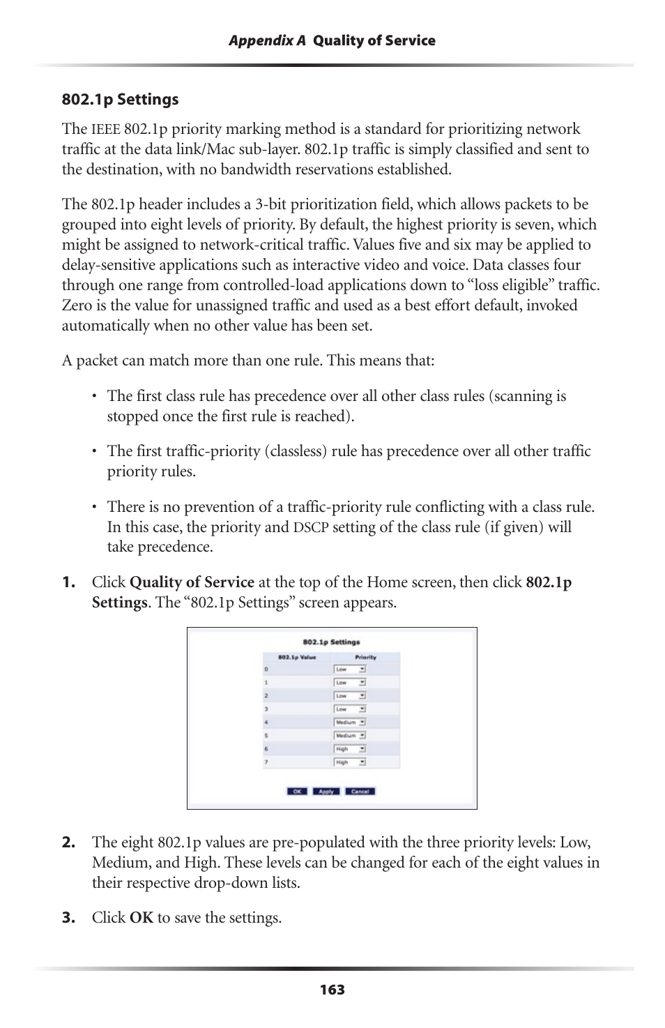 Actiontec MI424WR (GigE) User Manual | Page 166 / 171
