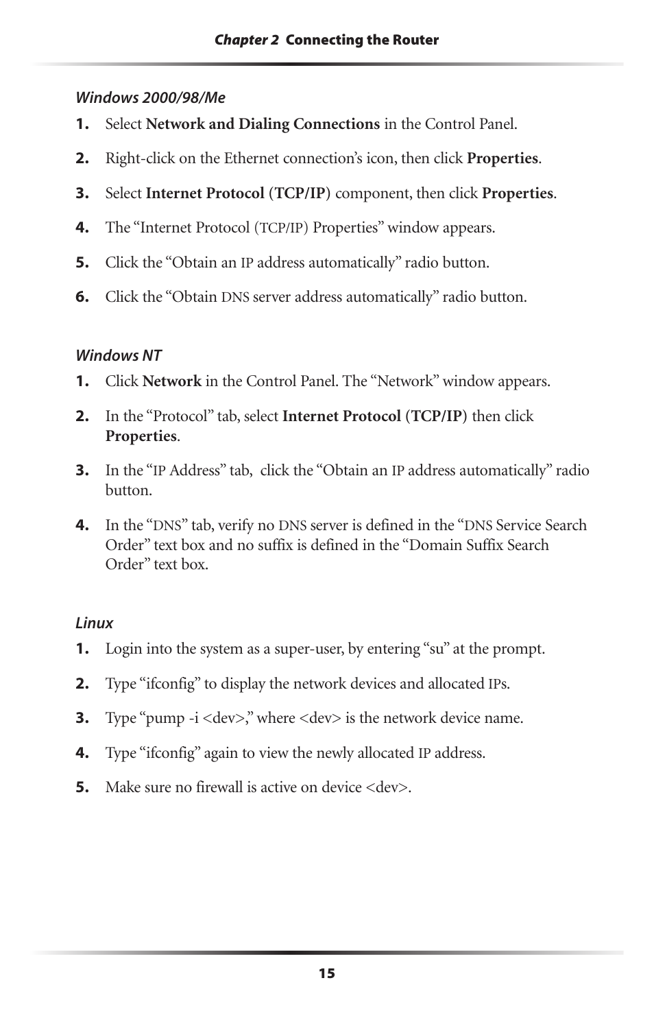 Actiontec MI424WR (GigE) User Manual | Page 18 / 171