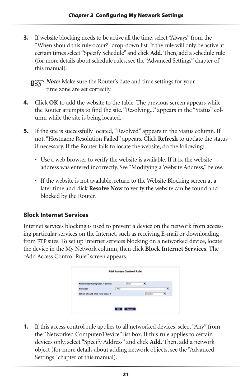 Actiontec MI424WR (GigE) User Manual | Page 24 / 171