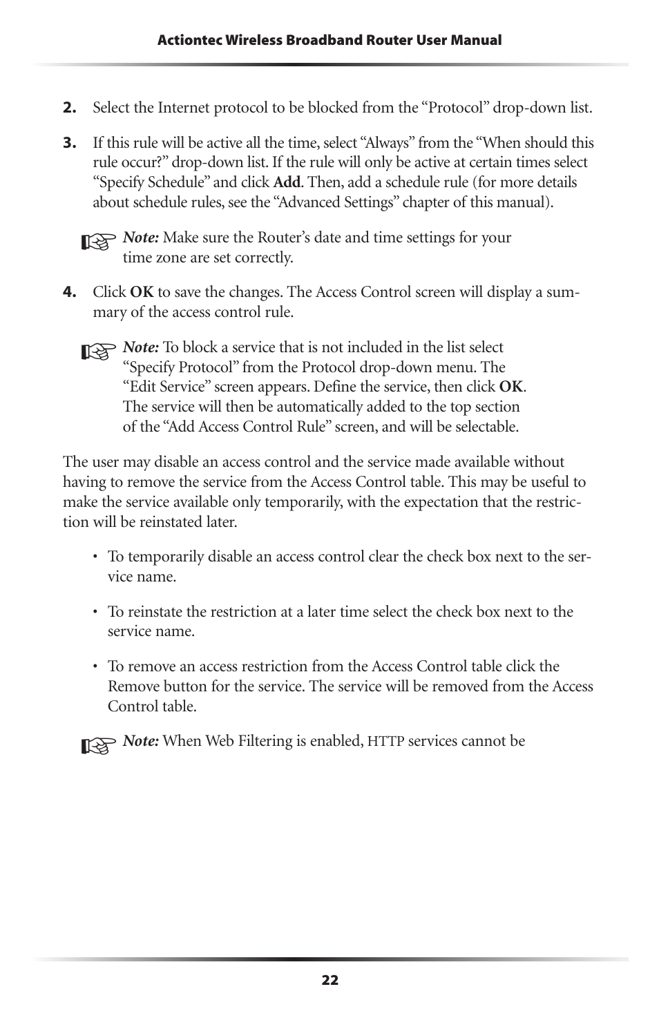 Actiontec MI424WR (GigE) User Manual | Page 25 / 171