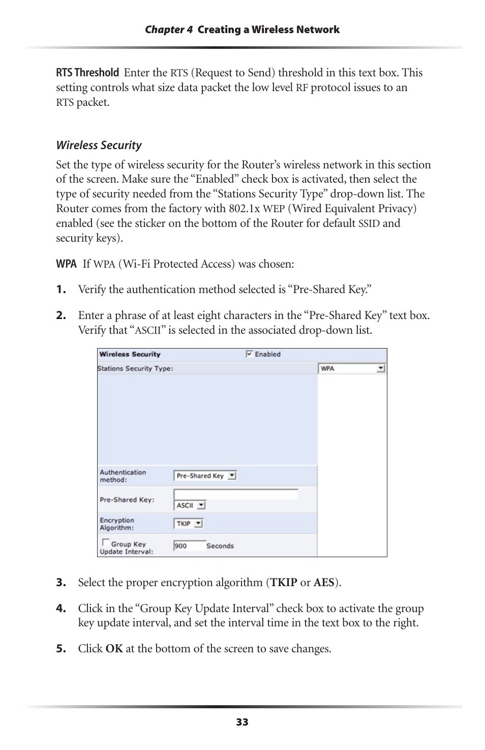 Actiontec MI424WR (GigE) User Manual | Page 36 / 171