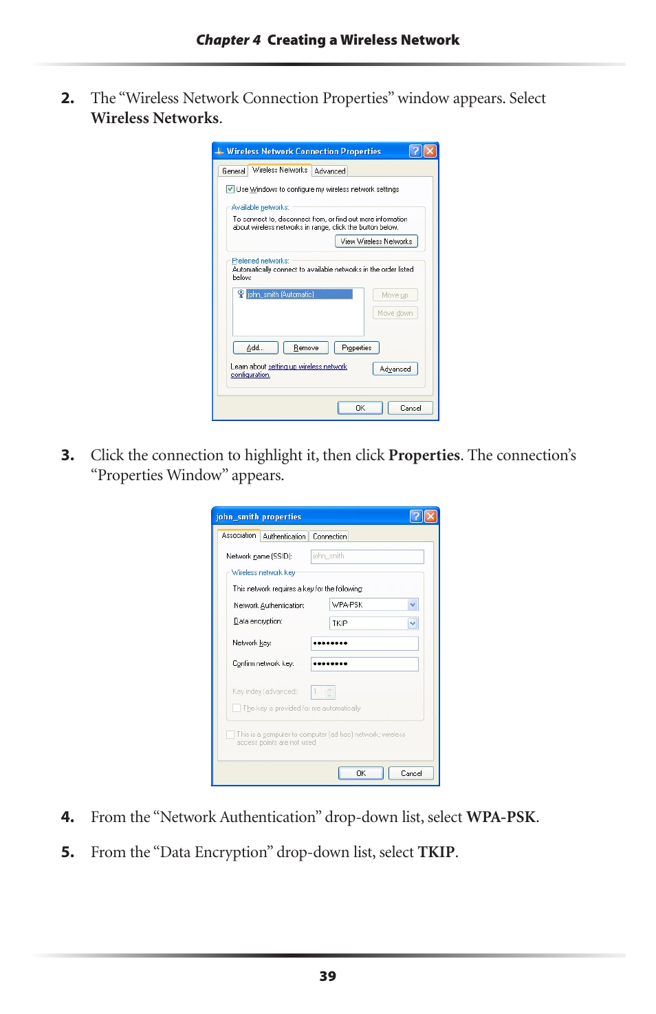 Actiontec MI424WR (GigE) User Manual | Page 42 / 171