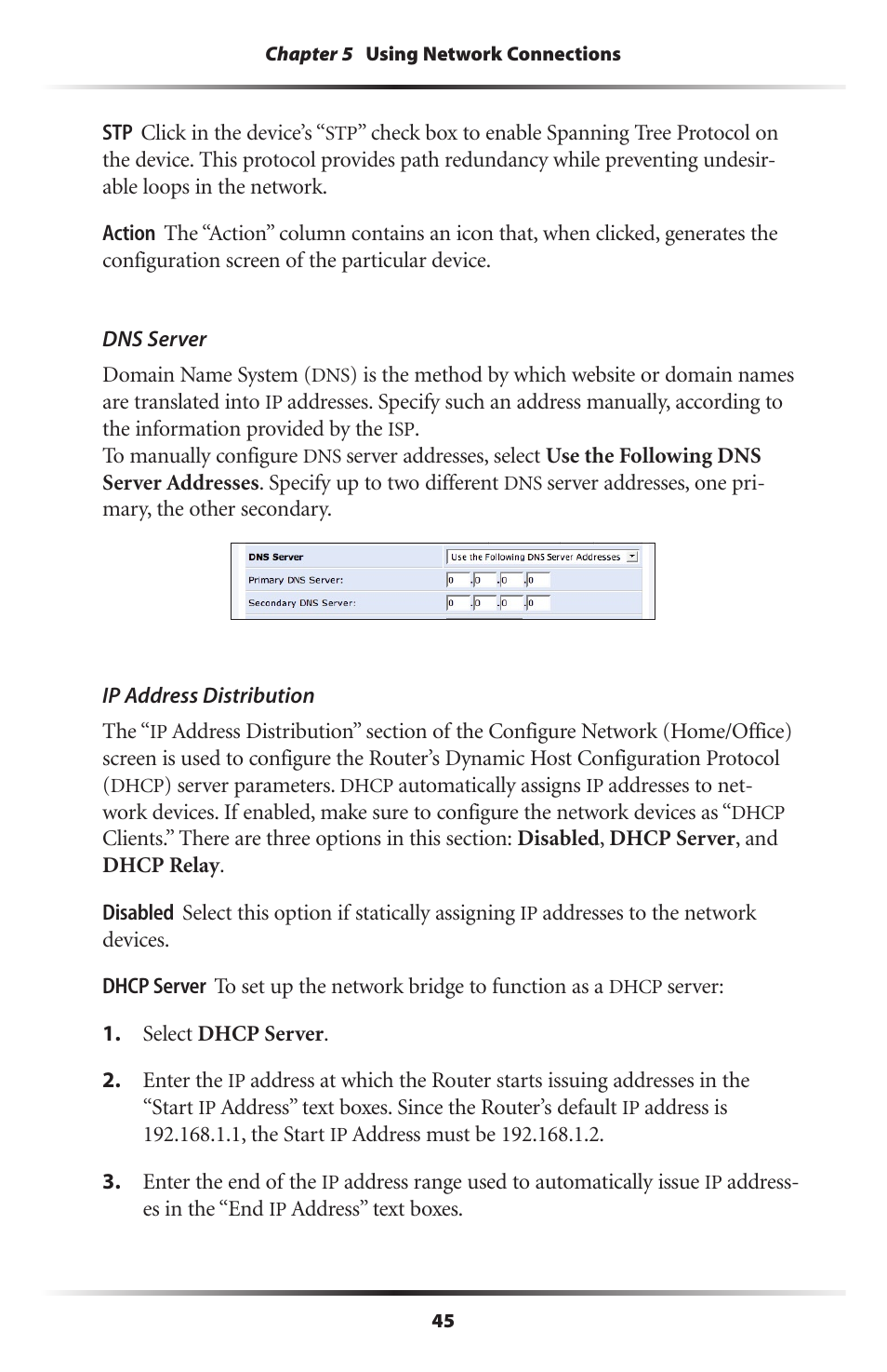 Actiontec MI424WR (GigE) User Manual | Page 48 / 171