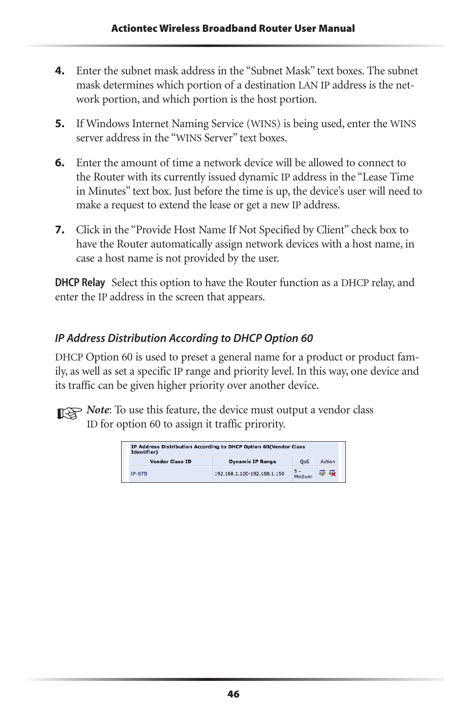Actiontec MI424WR (GigE) User Manual | Page 49 / 171