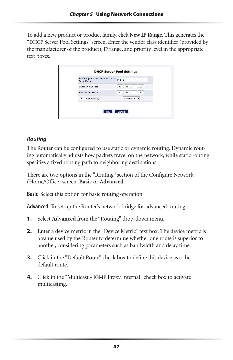 Actiontec MI424WR (GigE) User Manual | Page 50 / 171