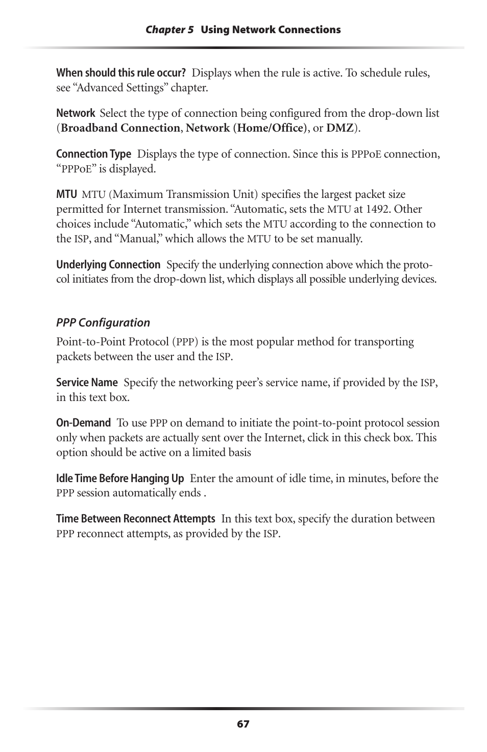 Actiontec MI424WR (GigE) User Manual | Page 70 / 171