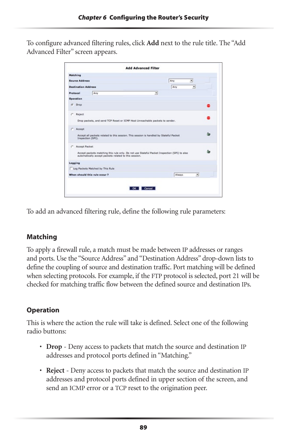 Actiontec MI424WR (GigE) User Manual | Page 92 / 171