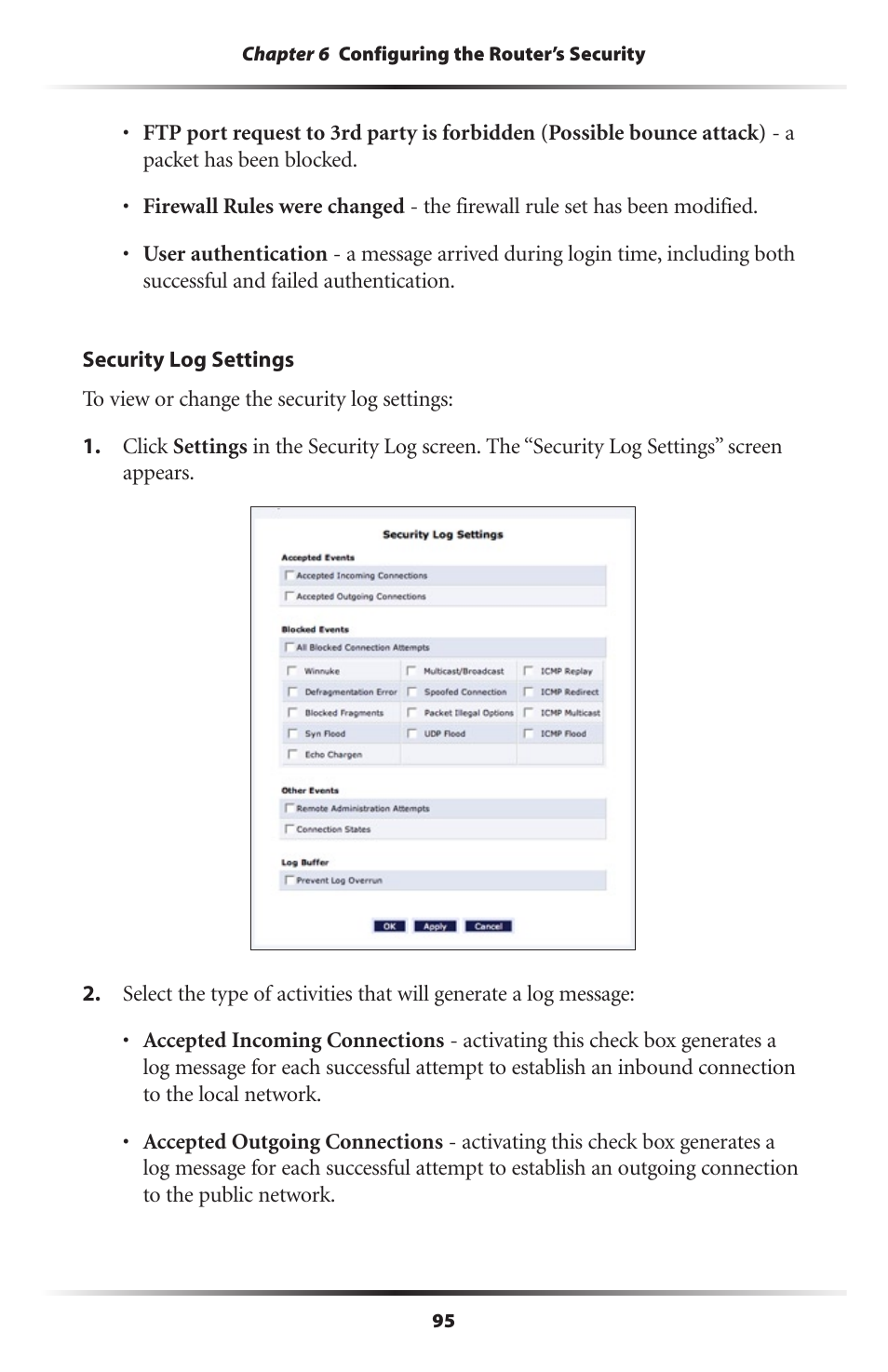 Actiontec MI424WR (GigE) User Manual | Page 98 / 171