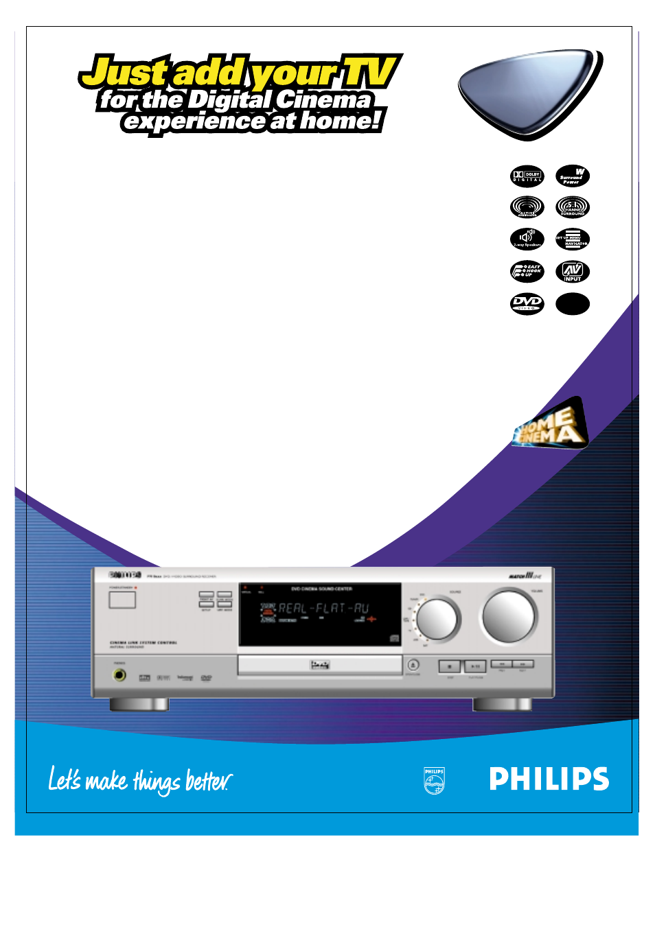 Philips MX1055D37 User Manual | 1 page