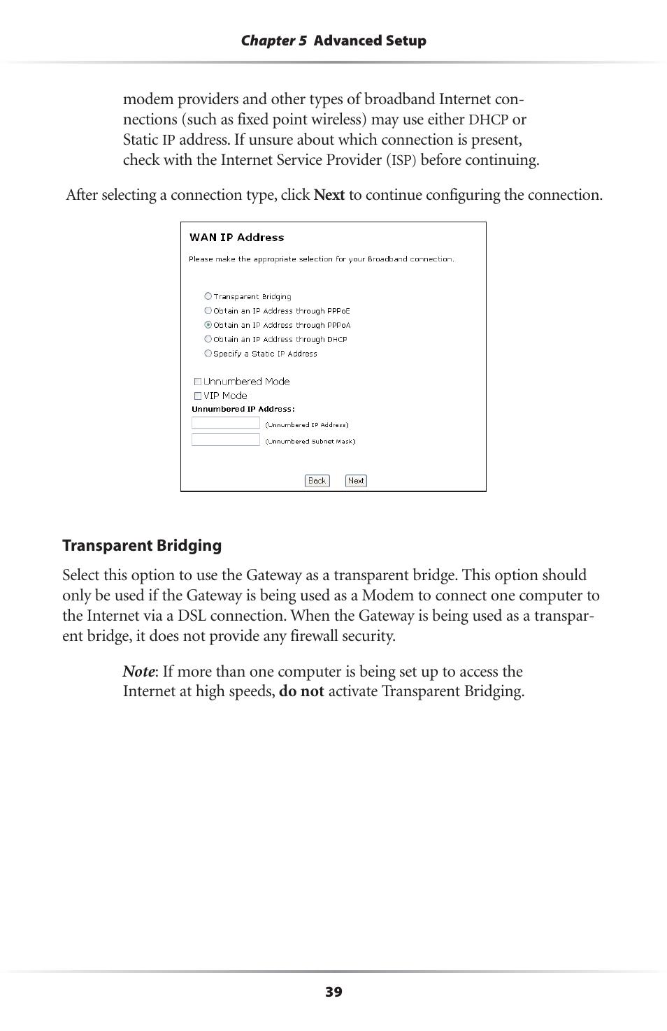 Actiontec electronic GS204AD9-01 User Manual | Page 42 / 103