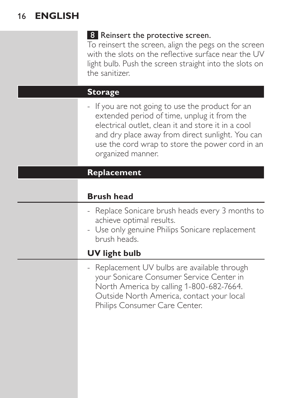 Philips HX6962-70 User Manual | Page 16 / 60