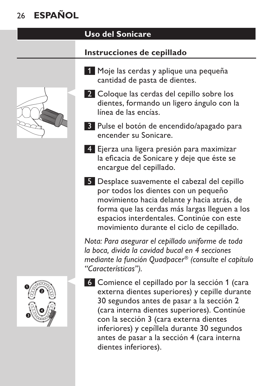 Philips HX6962-70 User Manual | Page 26 / 60