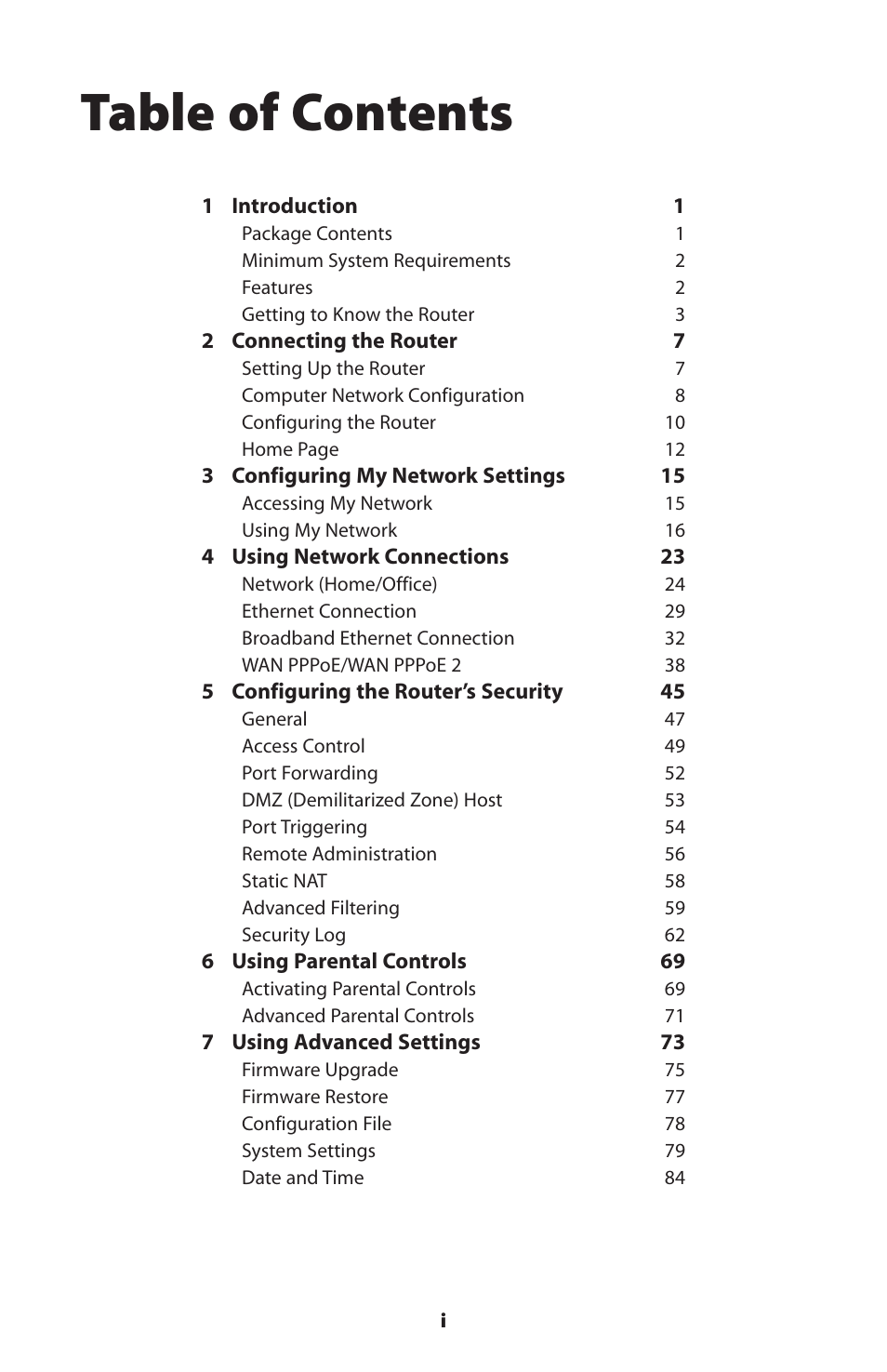 Actiontec electronic MI408 User Manual | 140 pages