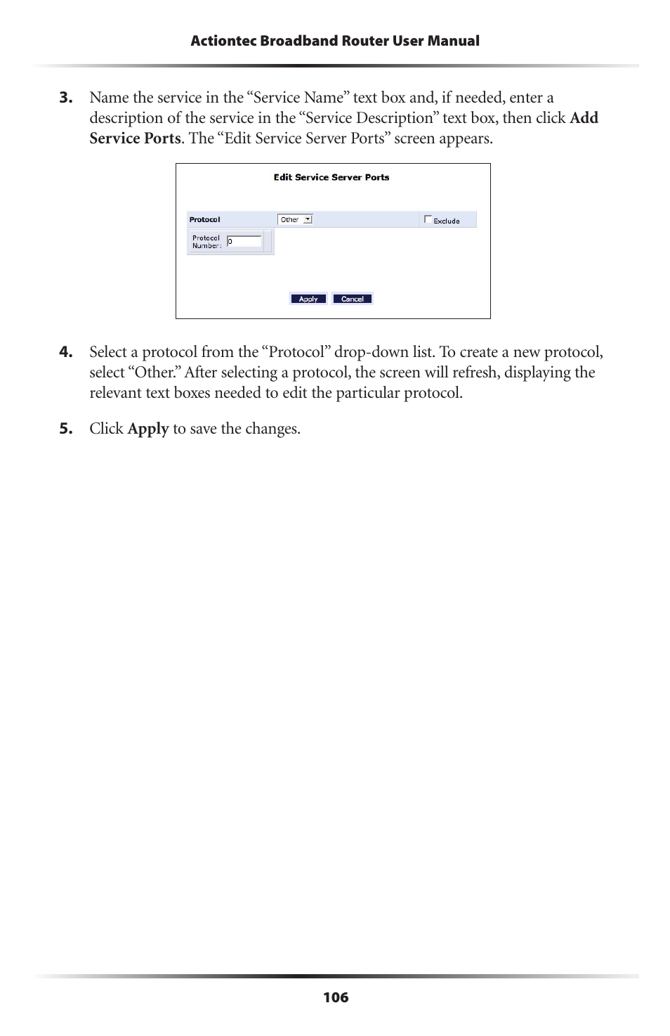Actiontec electronic MI408 User Manual | Page 108 / 140