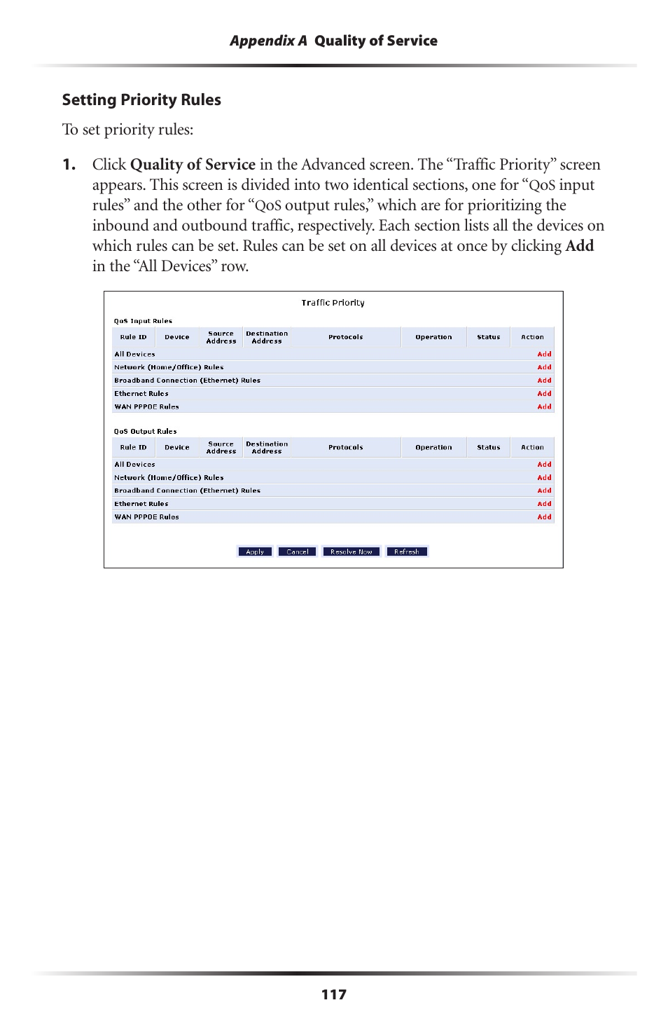 Actiontec electronic MI408 User Manual | Page 119 / 140
