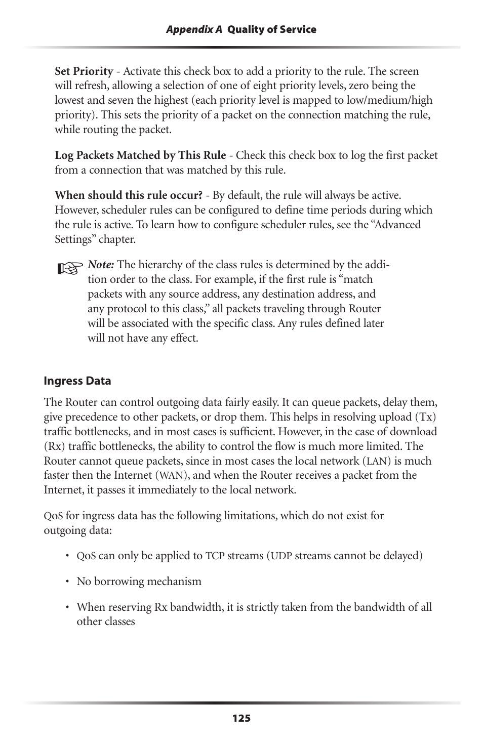 Actiontec electronic MI408 User Manual | Page 127 / 140