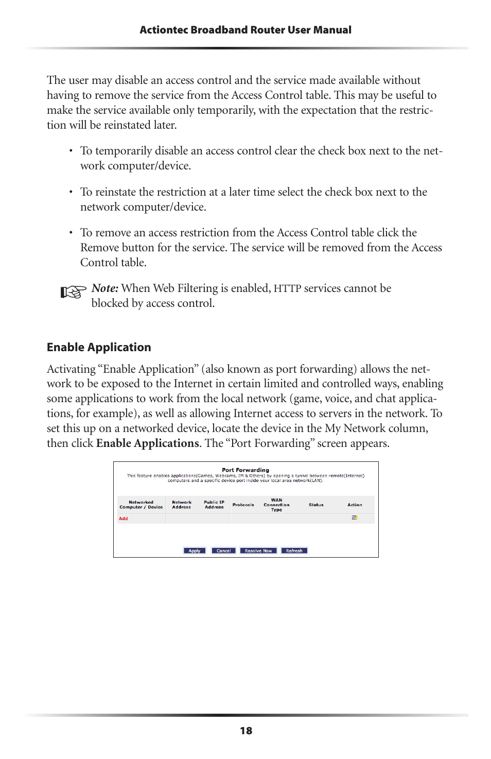 Actiontec electronic MI408 User Manual | Page 20 / 140