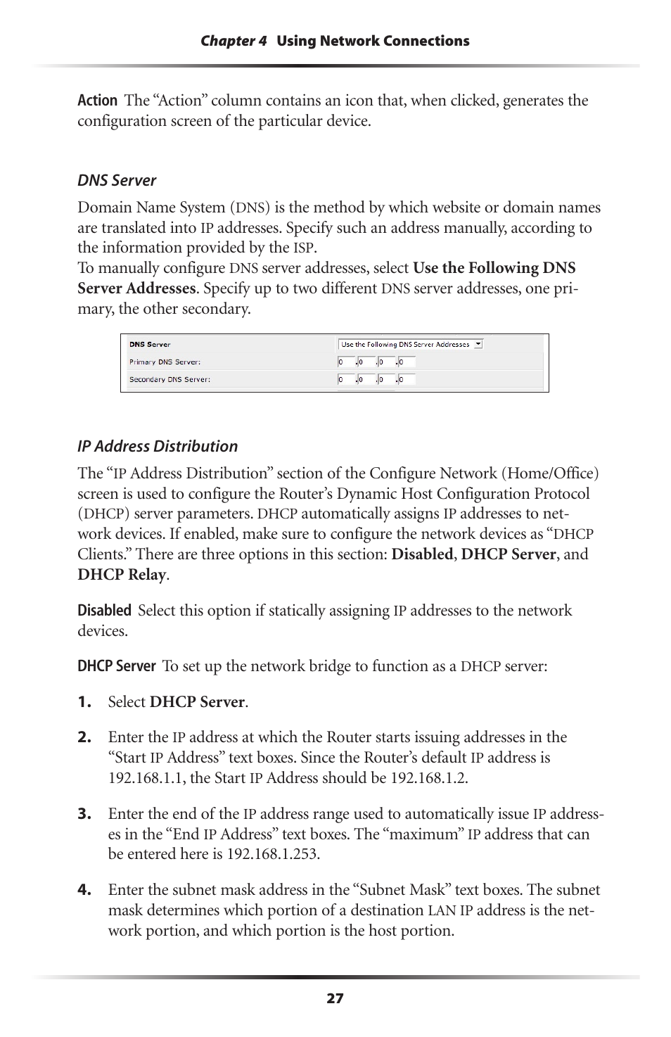 Actiontec electronic MI408 User Manual | Page 29 / 140