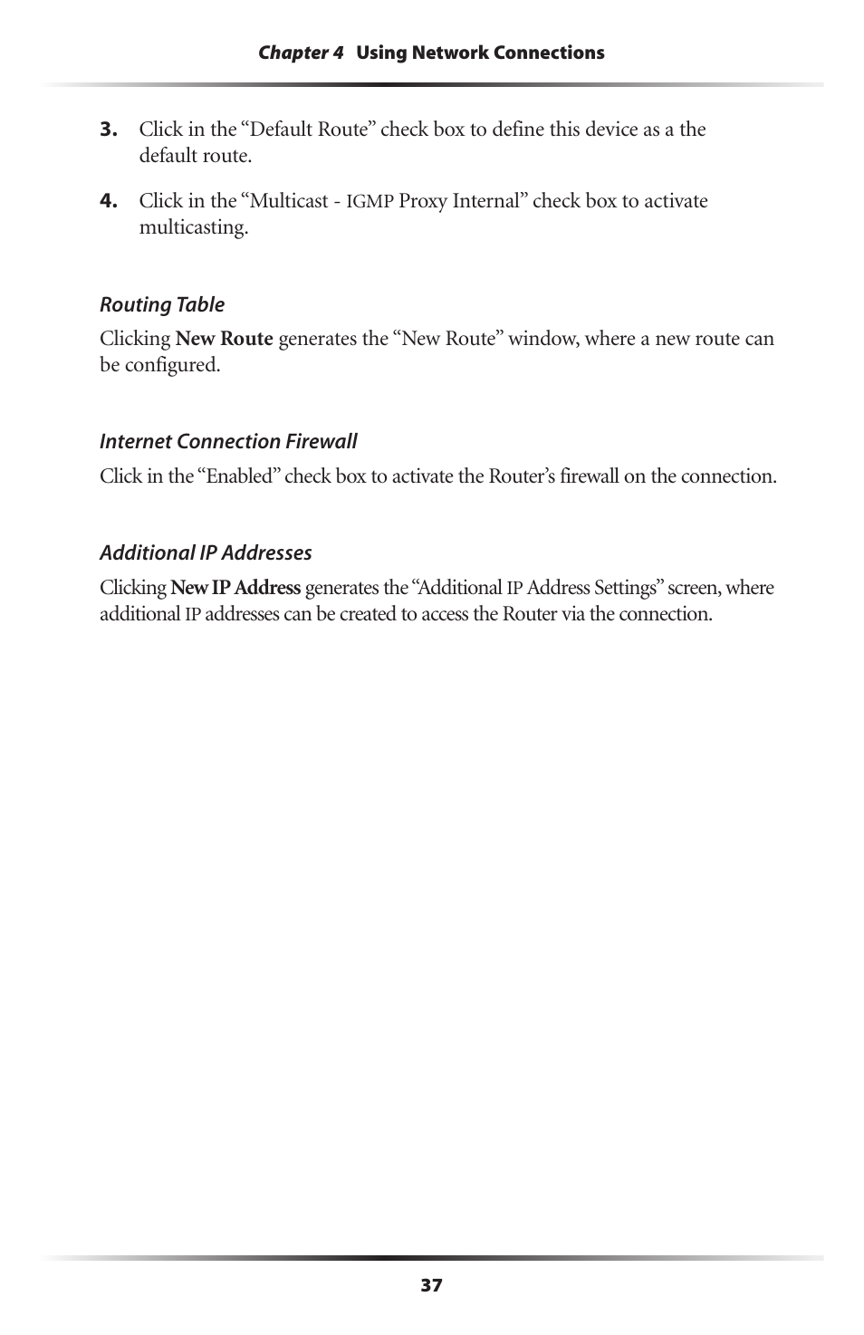 Actiontec electronic MI408 User Manual | Page 39 / 140