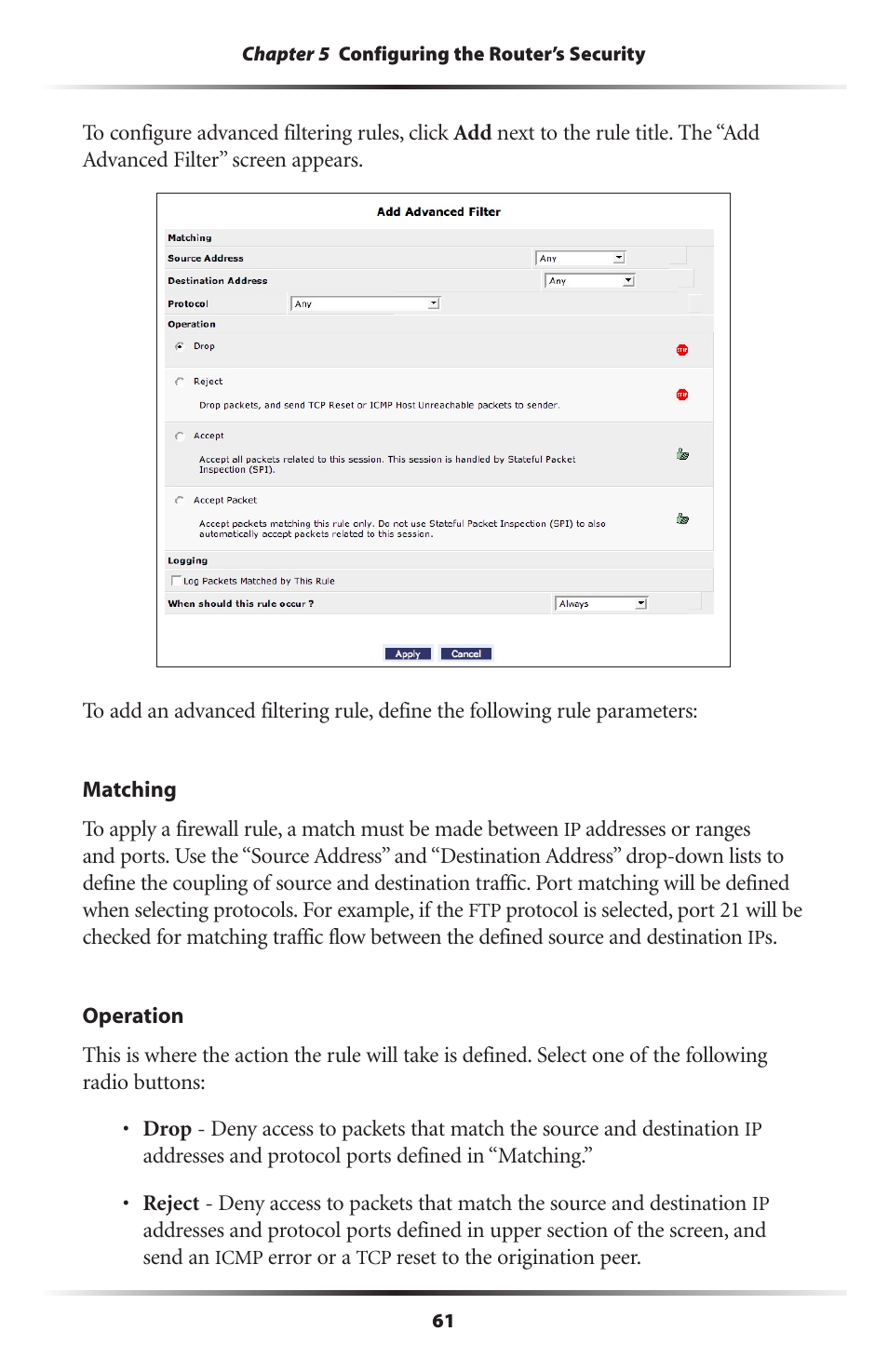 Actiontec electronic MI408 User Manual | Page 63 / 140