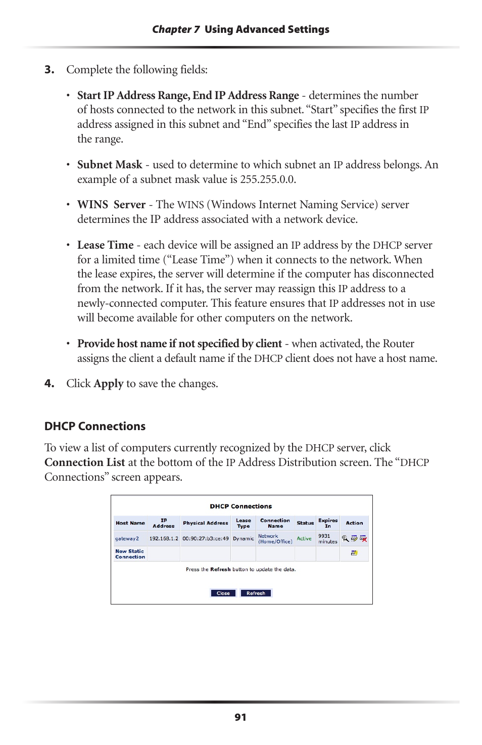 Actiontec electronic MI408 User Manual | Page 93 / 140