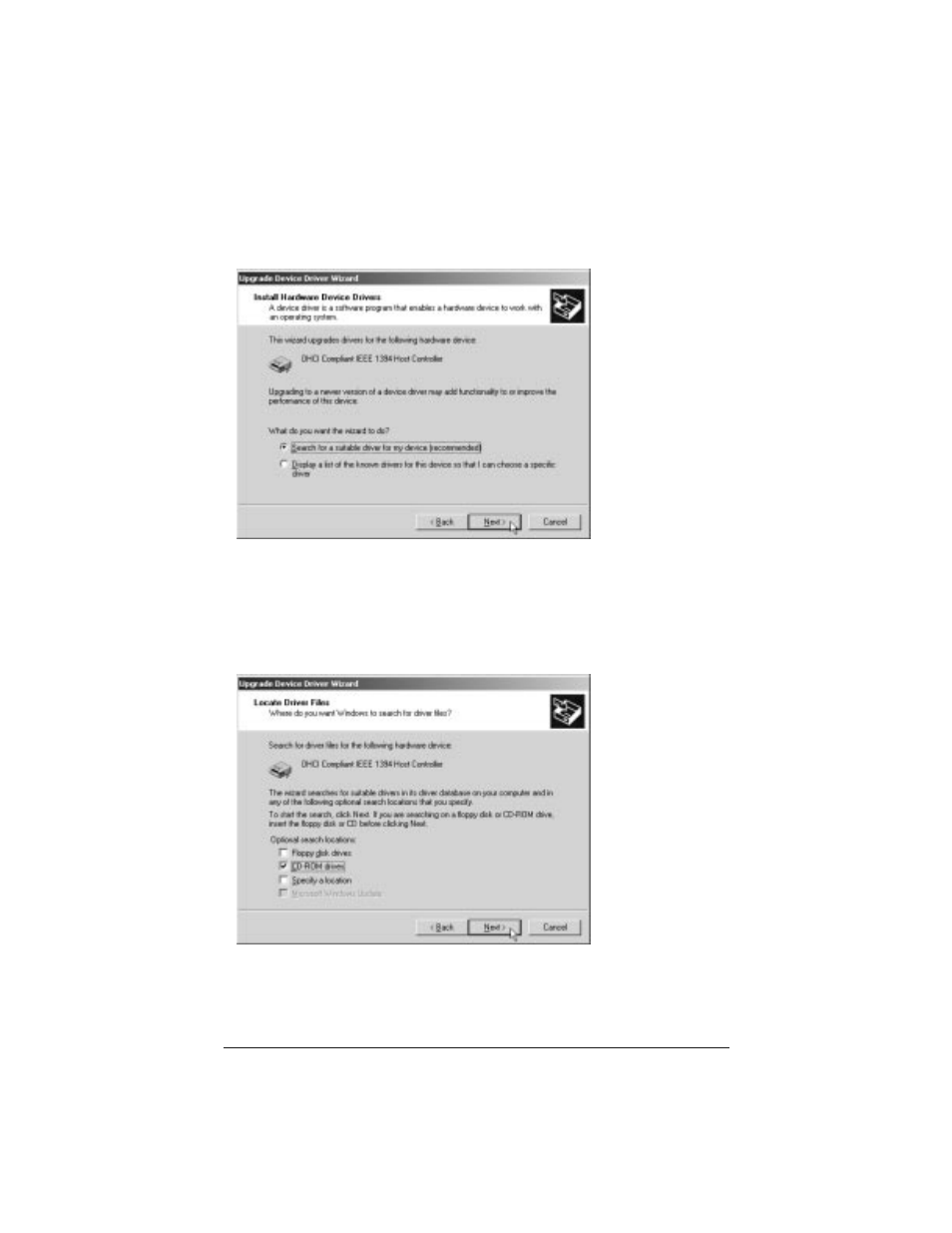 Actiontec electronic 1394 User Manual | Page 14 / 17
