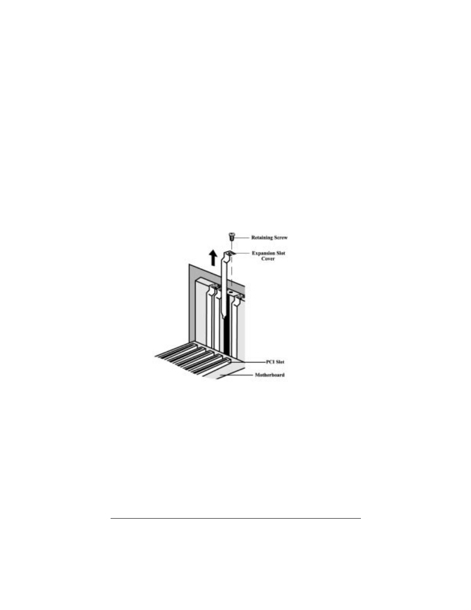 Installing the pci card | Actiontec electronic 1394 User Manual | Page 6 / 17