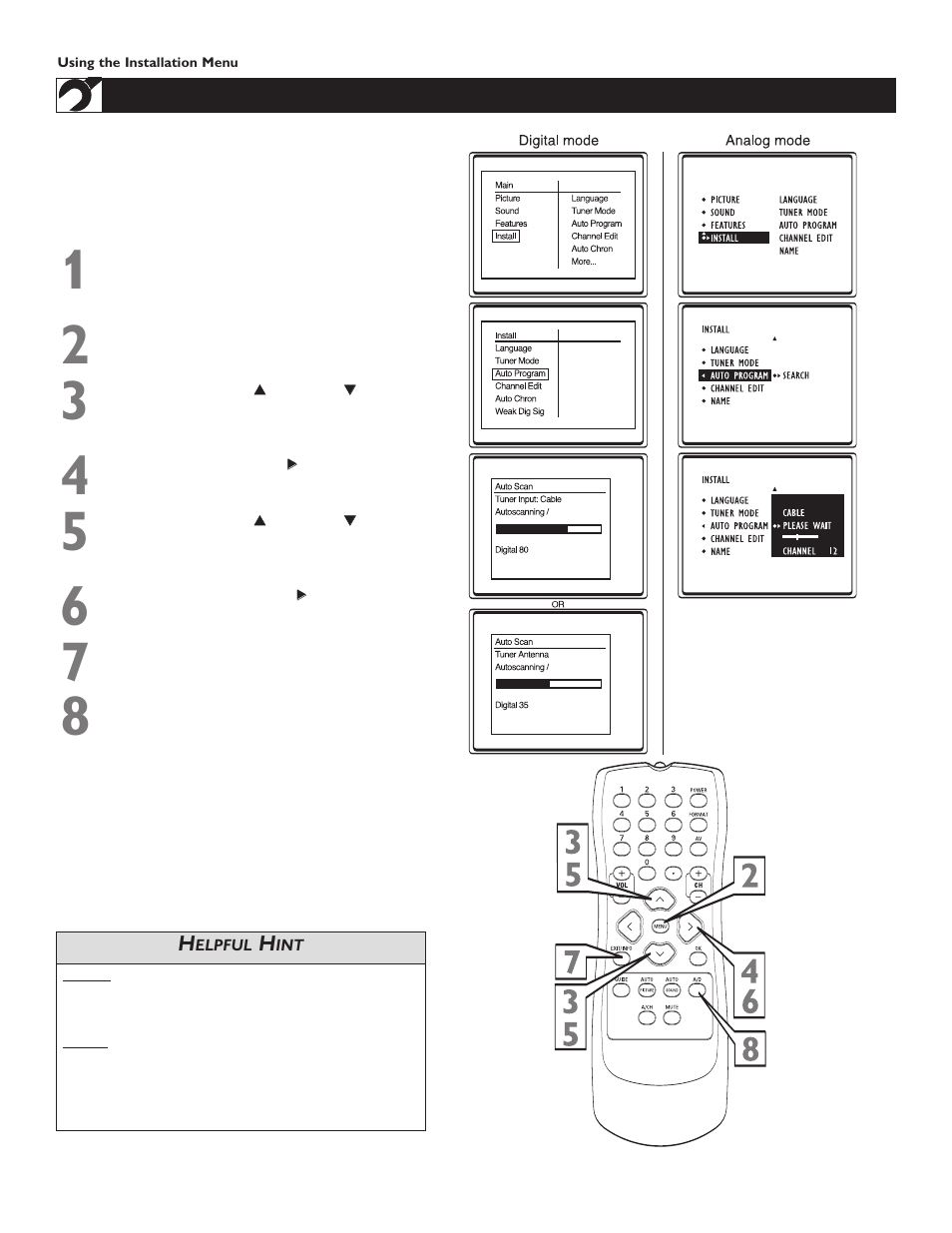 Philips 51PP9100D-37 User Manual | Page 10 / 39