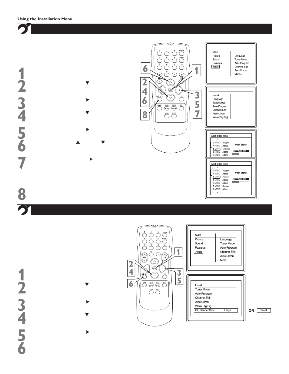 Philips 51PP9100D-37 User Manual | Page 14 / 39