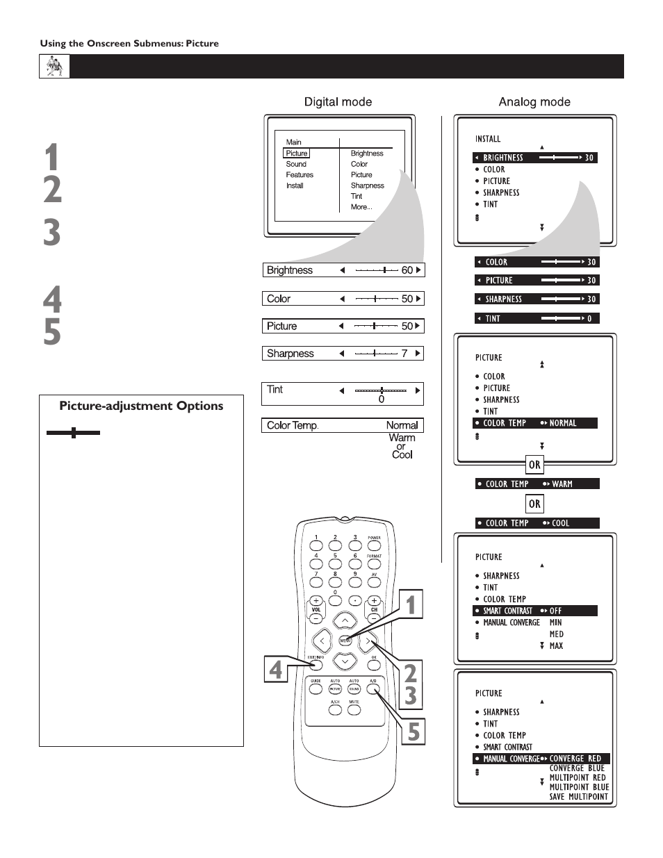 Philips 51PP9100D-37 User Manual | Page 16 / 39