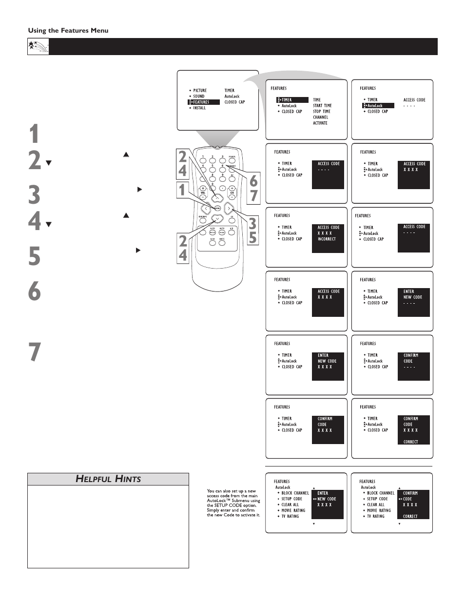 1 - s | Philips 51PP9100D-37 User Manual | Page 22 / 39