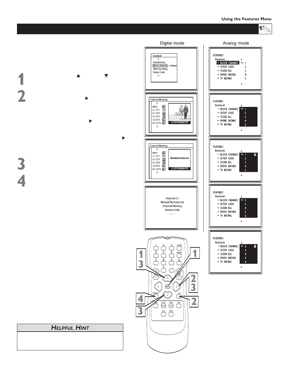 Philips 51PP9100D-37 User Manual | Page 23 / 39