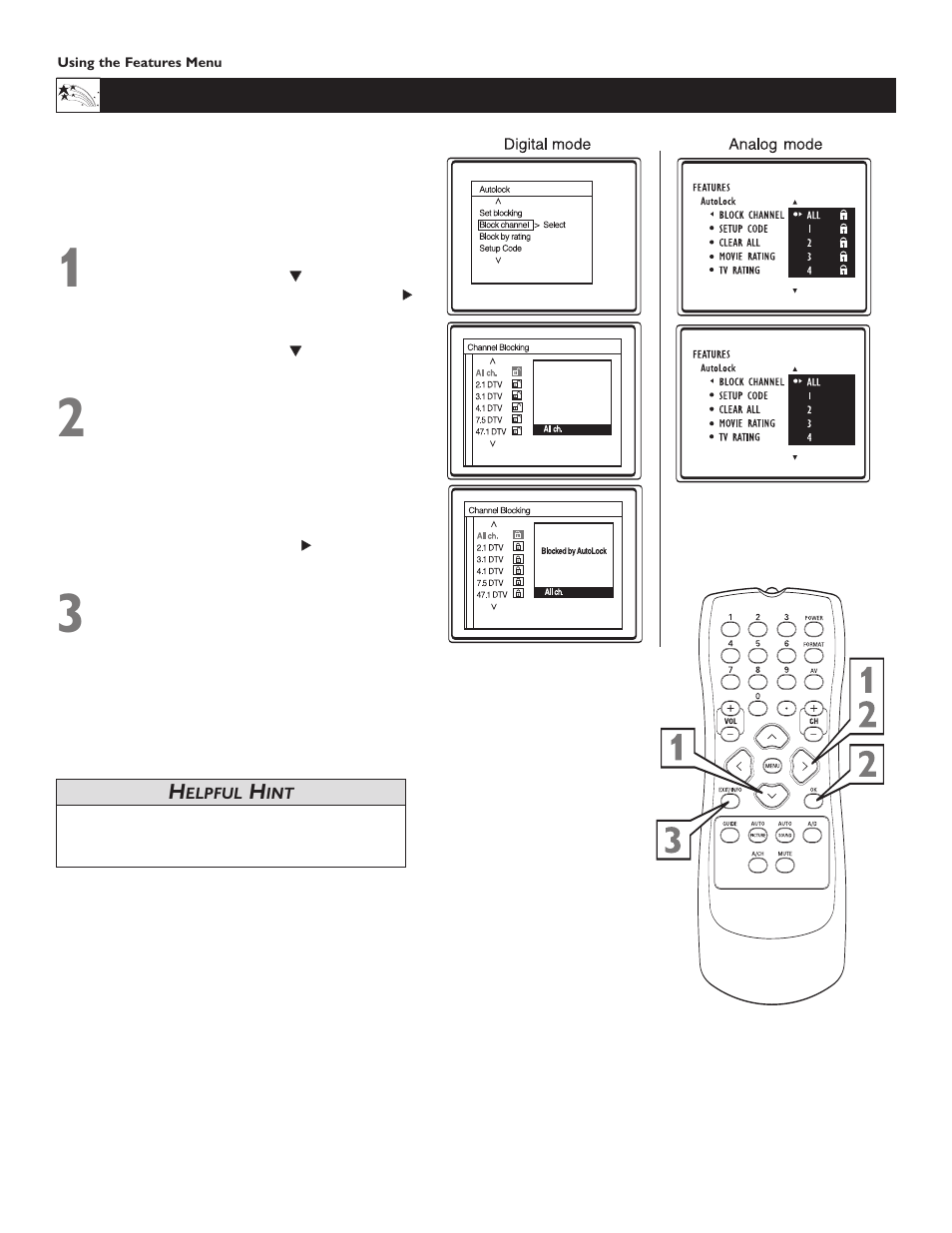 Philips 51PP9100D-37 User Manual | Page 24 / 39