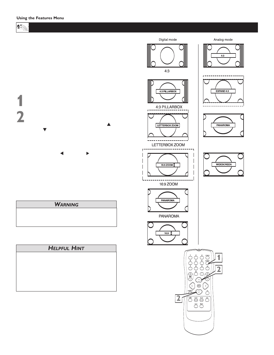 Philips 51PP9100D-37 User Manual | Page 28 / 39